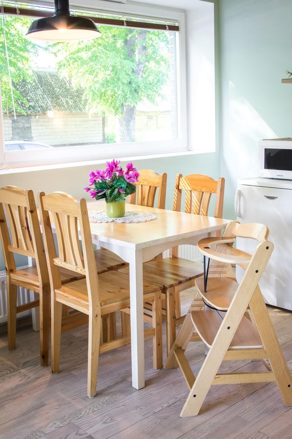 Paernu Sadama 4 Street Apartment Екстериор снимка